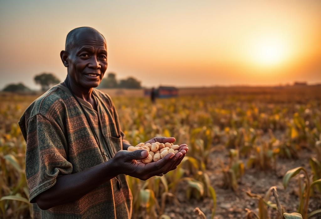 Agriculture & Pêche