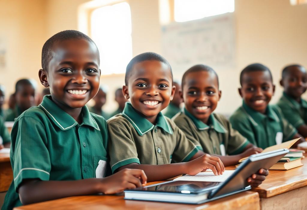 Éducation & Formation